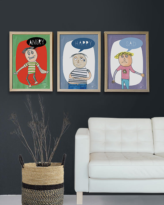 The Unexpected Surprises From All Sorts of Emotions