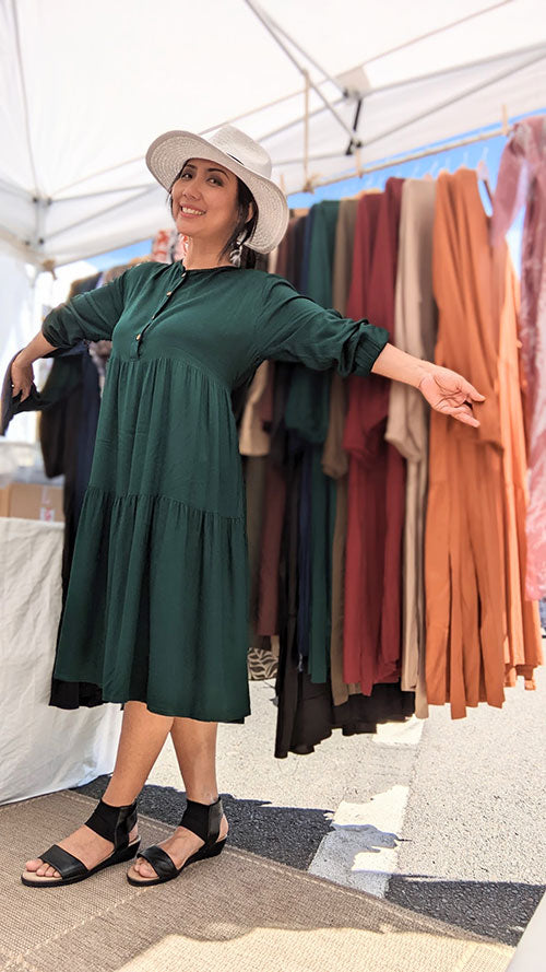 We're back at the markets!