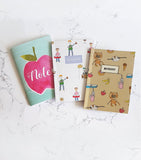 A6 Premium Notebook Set of 3 - Kids Pack