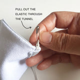 Elastic Replacement For Face Masks