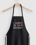 Teachers Gift - Inspirational Craft Apron