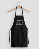 Teachers Gift - Inspirational Craft Apron