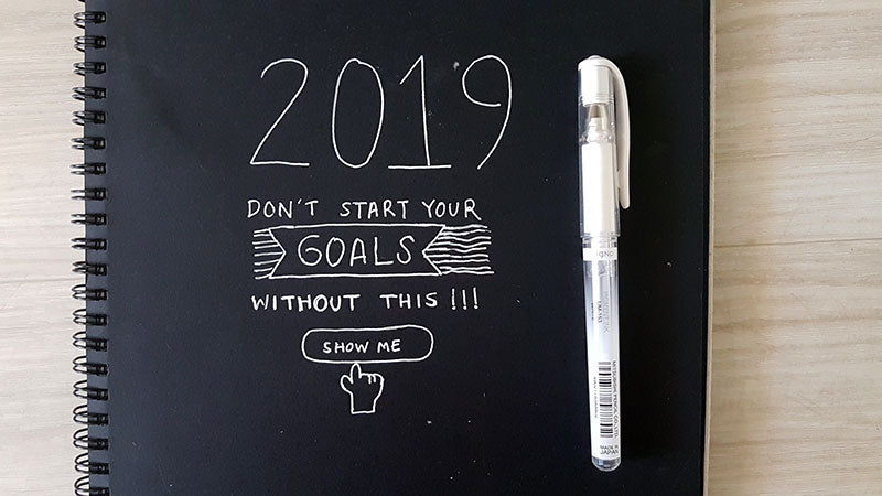 Don't Start Your 2019 without this!
