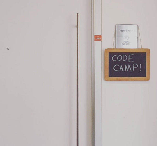 One Day In Code Camp Workshop