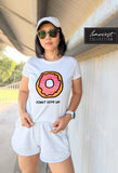 Tshirt - Donut Give Up