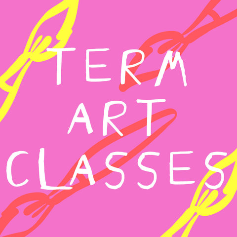 Term 4 Art Class