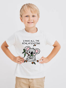 T-shirt - Funny Koala Pun