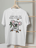 T-shirt - Funny Koala Pun