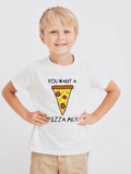 Tshirt - You Want A Pizza Me?!