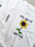 T-shirt - You Are My Sunshine