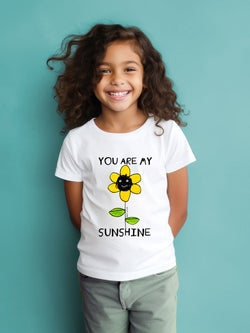 T-shirt - You Are My Sunshine