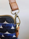 Cross Body Bag - Ocean Waves