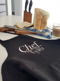 Personalised Apron - Chef Custom Name