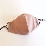 Active Elastane Face Mask - Rose Blush