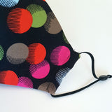 Active Elastane Face Mask - Spotlights