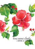 Love Never Fails - Art Print/ Plaque