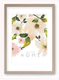 Welcome Home - Art Print/ Plaque