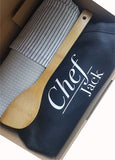 Personalised Apron - Chef Custom Name