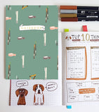 Bullet Journal Art Kit