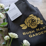Personalised Garden Apron - Roses