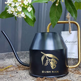 Personalised Watering Can - Australiana Gum Nut Eucalyptus