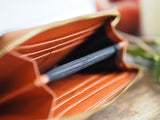 Wallet - Paeonia Monochrome