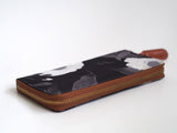 Wallet - Paeonia Monochrome