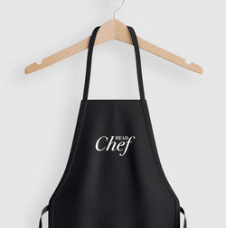 Apron - Head Chef