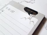 Teachers Notepad Set of 2