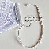 Elastic Replacement For Face Masks