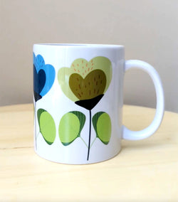 Mug - Tulips