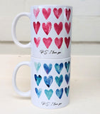 Personalised Mug Valentines - I'm Yours No Refunds
