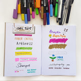 Bullet Journal Art Kit