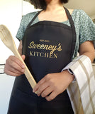 Personalised Apron - Est 2023 My Kitchen