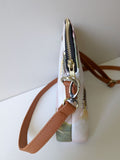 Cross Body Bag - Magnolia Gentleness