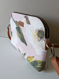 Cross Body Bag - Magnolia Gentleness