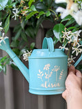 Personalised Watering Can - Wild Flowers