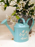 Personalised Watering Can - Wild Flowers