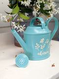 Personalised Watering Can - Wild Flowers