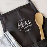 Apron - God Bless This Kitchen