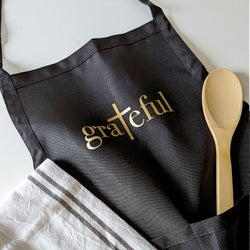 Apron - Grateful