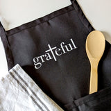 Apron - Grateful