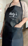 Personalised Apron - Botanical My Kitchen