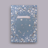 A5 Bullet Dot Journal Notebook 40 pages - Blossom