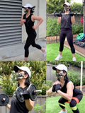 Active Elastane Face Mask - Camo