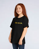 Kids Short Sleeve T-shirt - Personalised Gamer Nickname
