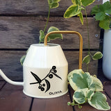 Personalised Watering Can - Australiana Wattle