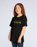 Kids Birthday T-shirt - Officially Your Age
