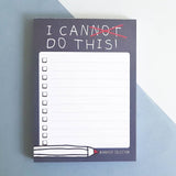 Teachers Notepad Set of 2