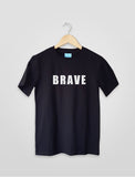 Kids Short Sleeve T-shirt - Affirmation Inspirational Words